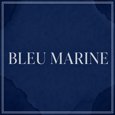 Bleu Marine