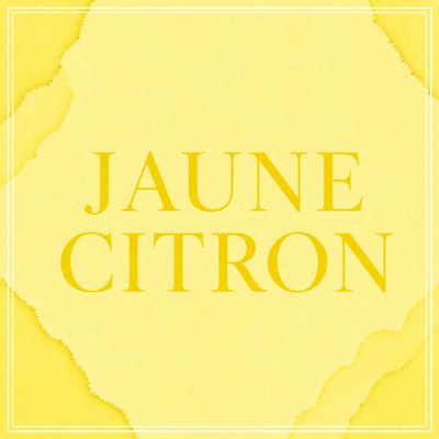 Jaune Citron