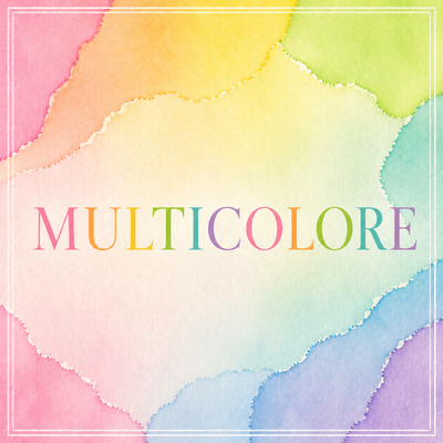 Multicolore