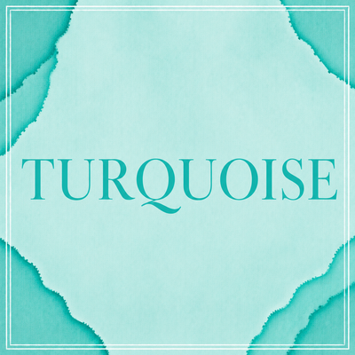 Turquoise