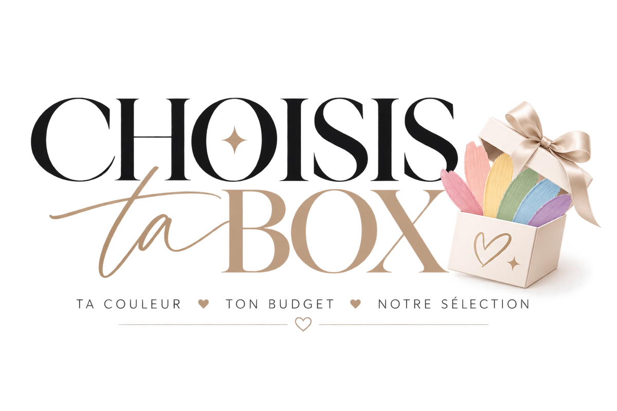 Choisis ta box 